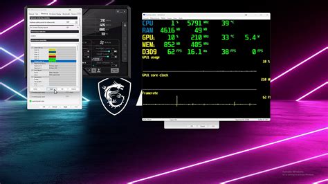 where to find msi afterburner.